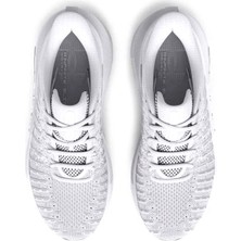 Under Armour Infinite Elite Kadın Beyaz Koşu Ayakkabısı 3027199-100
