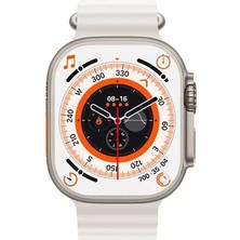 Sanal Ticaretiniz Watch 8t Ultra Akıllı Saat