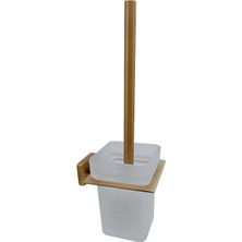 Fause Askılı Tuvalet Fırçası Line Antik Eskitme