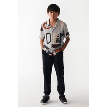 Nk Kids Erkek Çocuk Epic Gömlek 46324