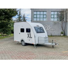 Saly Karavan Carabinata Xl Grayscale Edition Karavan - Standart Donanım