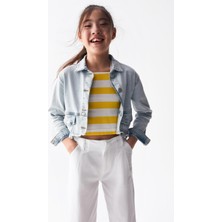 Nk Kids Kız Çocuk Hippi Ceket 36708