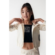 Nk Kids Kız Çocuk Maya Ceket 36710