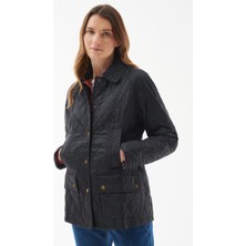 Barbour Beadnell Kapitone Ceket BK91 Black