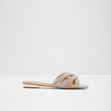 Aldo Corally Sandalet Yüksek Topuklu Sandalet;abiye Sandalet - Multi