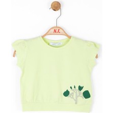 Nk Kids Kız Bebek Forest Bluz 36622