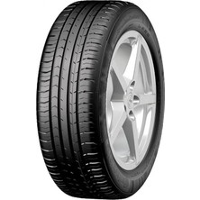 Continental 215/55 R17 94W Premium Contact 5 Conti Seal Oto Yaz Lastiği (Üretim YILI:2024)