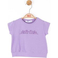 Nk Kids Kız Bebek Bahçe Tshirt 36617