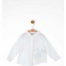 Nk Kids Kız Bebek Parrot Gömlek 36604