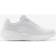 Skechers Bobs Infinity  -  Vapor Exact Erkek Beyaz Spor Ayakkabı 118250 Ofwt