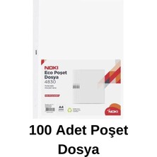 Fiyper Mavi Telli Dosya ve Poşet Dosya