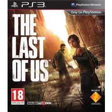 Naughty Dog The Last Of Us Ps3 Oyun