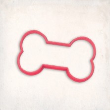 Butedo Kemik Kurabiye Kalıbı Şekillendirici Kopat