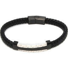 Omark Cotton Çelik Bileklik NO23