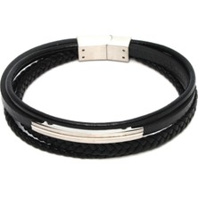 Omark Cotton Çelik Bileklik NO13