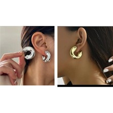 Style Of Carmen Vintage Halka Tarz Küpe Gümüş