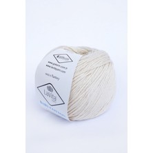 Ekru Baby Cotton 50 gr Amigurumi, Punch, El Örgü Ipligi, Taka Yarn (KEMİK-1021) 50 - 99 gr Pamuk &