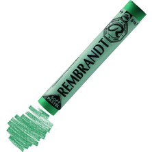 Rembrandt Soft Pastel Boya Tekli Yedek Renk 633-7 Perm.yellow Green