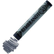 Rembrandt Soft Pastel Boya Tekli Yedek Renk 707-3 Mouse Grey