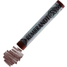 Rembrandt Soft Pastel Boya Tekli Yedek Renk 371-5 Permanent Red Deep