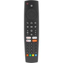 Arçelik LCD LED Kumanda Arcelik Netflıx Prıme Vıdeo Youtube Google Play Tuslu