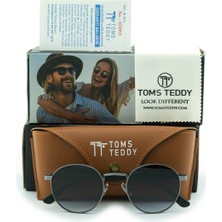 Toms Teddy Uv Metal Güneş Gözlüğü