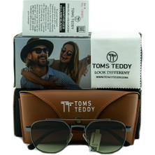 Toms Teddy Uv Metal Güneş Gözlüğü