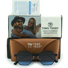 Toms Teddy Uv Metal Güneş Gözlüğü