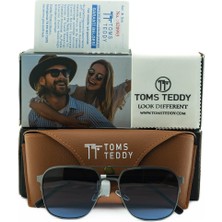 Toms Teddy Uv Metal Güneş Gözlüğü