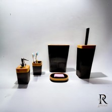 Rorast Luzern Modeli 5'li Banyo Seti