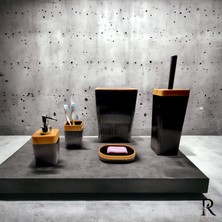 Rorast Luzern Modeli 5'li Banyo Seti