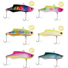 Fujin Wild Vibe 70MM 20GR Sinking Vibrasyon Suni Yem