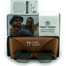 Toms Teddy Uv Metal Güneş Gözlüğü