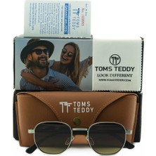 Toms Teddy Uv Metal Güneş Gözlüğü