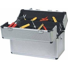 Chanta 945R Alüminyum Avadanlık Çanta 45X23X32 cm