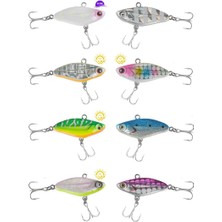 Fujin Vib-X 45MM 8.5gr Vibrasyon