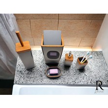 Rorast Londra Modeli 5'li Banyo Seti