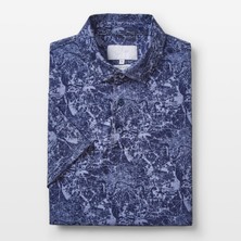 hermit Hakim Yaka Erkek Uzun Kollu Polo T-Shirt