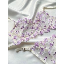 DORUK Brusq Brode Sütyen Takımı