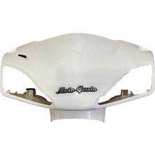 Rmg Moto Gusto Santa 125 Sinyal Muhafaza Beyaz