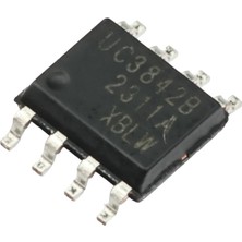 OEM Uc 3842B Soıc-8 Smd Entegre Devre