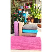 AZH Kitchen Oleva Bukle Cotton  40 x 60 cm  6.Lı Mutfak Ve El Havlu Seti