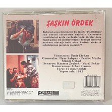 Ilyas Salman Şaşkın Ördek Ilyas Salman Münir Özkul Pembe Mutlu VCD (1983  Dönem Baskı 2.el Çift Cd)