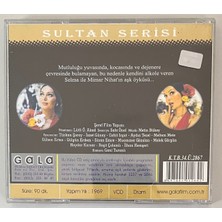 Şeref Seninle Ölmek Istiyorum VCD Türkan Şoray - Izzet Günay (Orjinal Dönem Baskı 2.el Çift Cd)