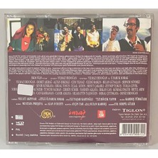 Bkm Vizontele VCD (Orjinal Dönem Baskı 2.el Çift Cd)