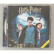 Tiglon Harry Potter ve Azkaban Tutsağı VCD (Orjinal Dönem Baskı 2.el Çift Cd)