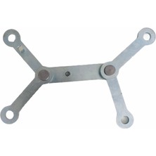 Lisinya Eds Slim 4 Bacak Bıçağa Takılan Yedek Parça ( Lisinya )