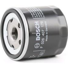 Bosch Yağ Filtresi Juke F15 10-19 / Qashqai J11 14-21 / Note E12 12- 1.5 Diesel K9K