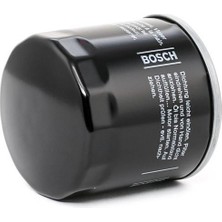 Bosch Yağ Filtresi Juke F15 10-19 / Qashqai J11 14-21 / Note E12 12- 1.5 Diesel K9K