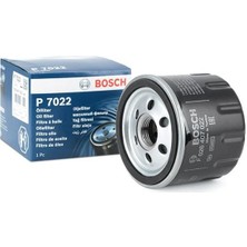 Bosch Yağ Filtresi Juke F15 10-19 / Qashqai J10 06-13 1,5 Diesel K9K